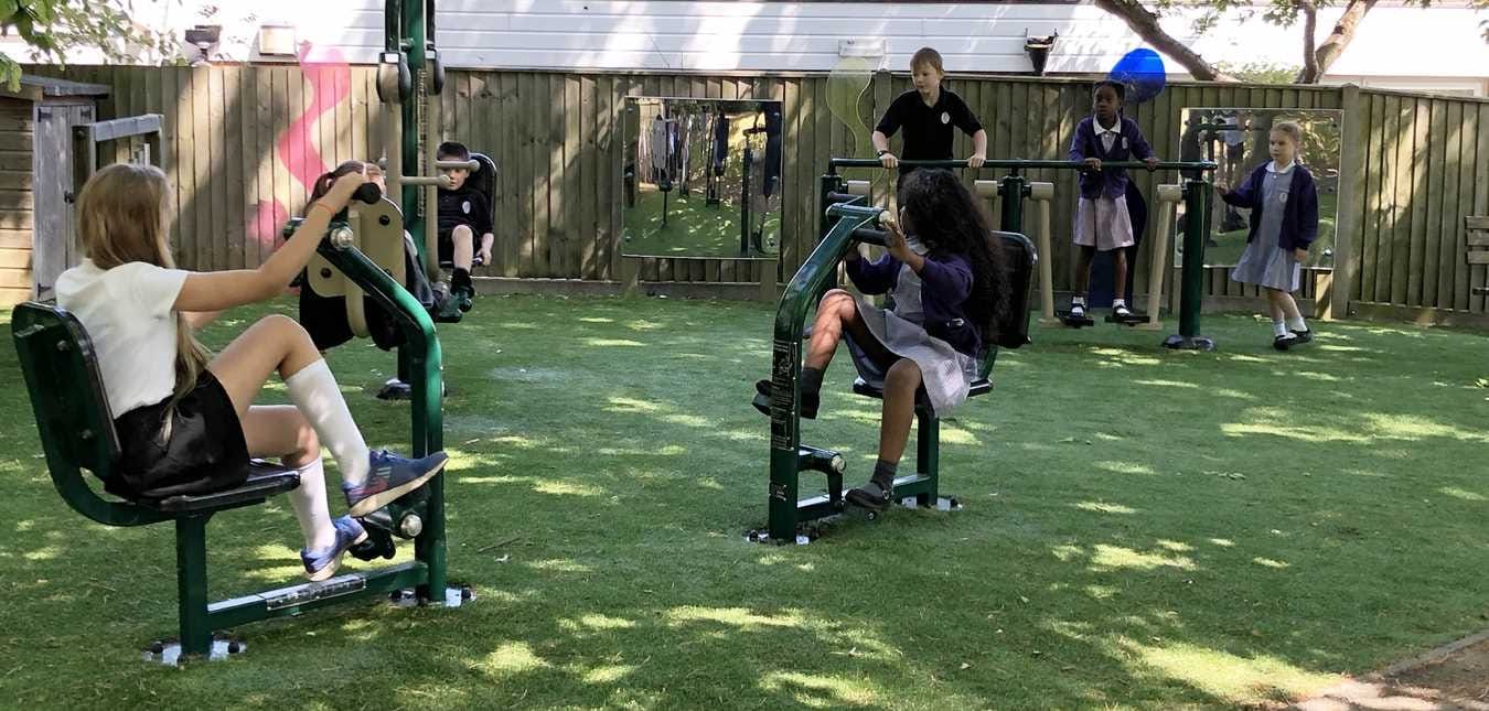 The Ultimate Guide For Creating An Outdoor Gym At Your School!